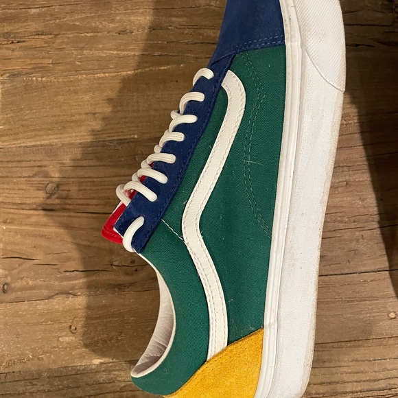 Vans Old Skool- Yacht Club Shoe Men’s Size 11 - Picture 5 of 10